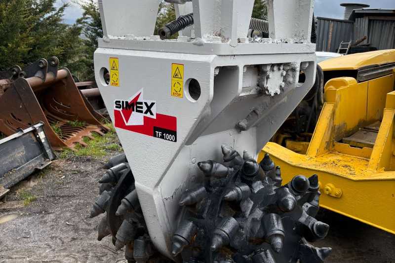 OmecoHub - Immagine SIMEX TF1000